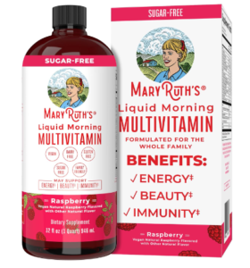 MaryRuth's Liquid Morning Multivitamin