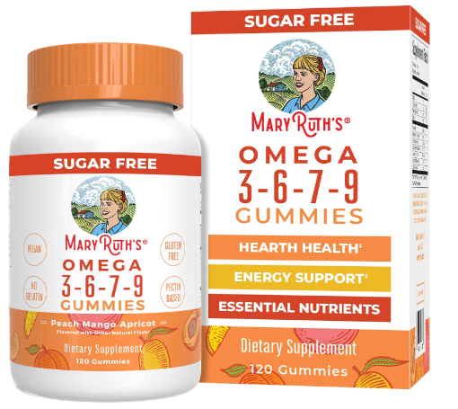 MaryRuths-Omega-3-6-7-9-Gummies en Amazon