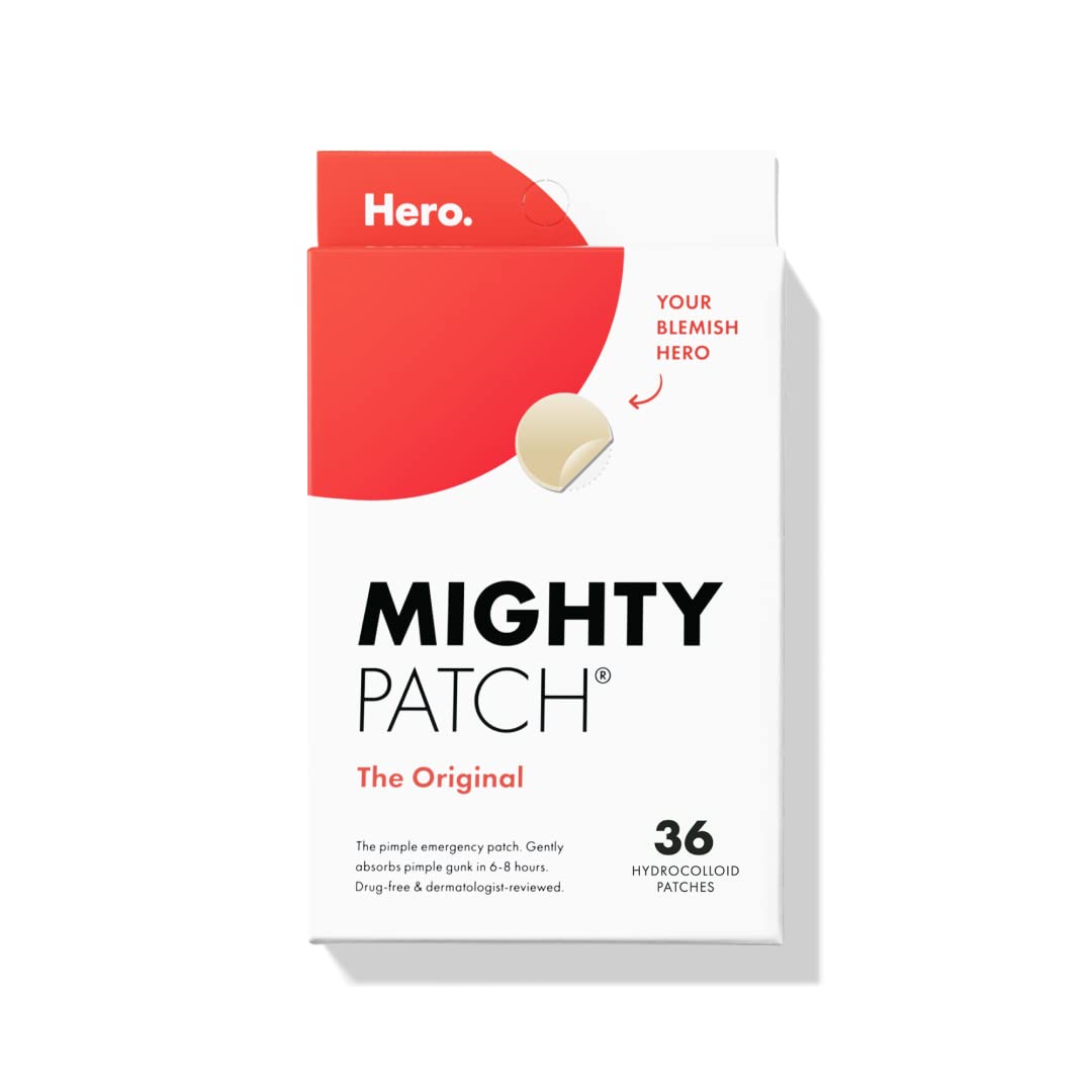 Mighty Patch Parche original de Hero Cosmetics