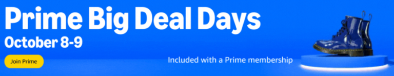 prime big deal days